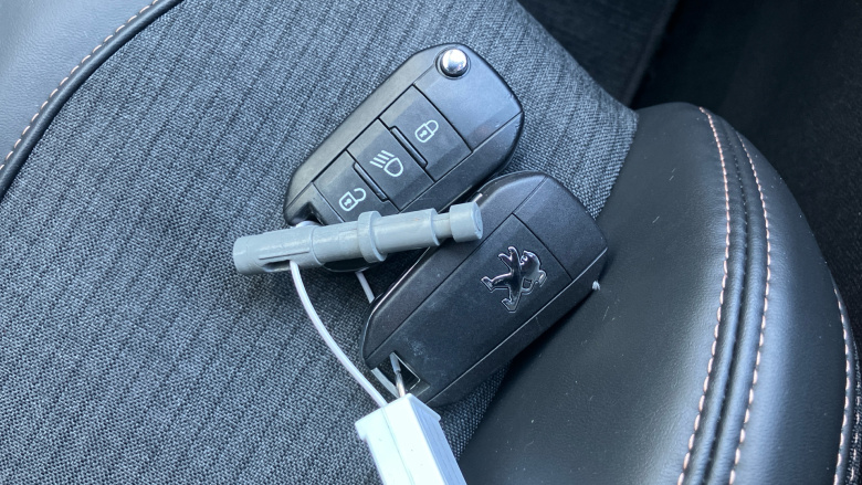 Peugeot 3008 1.5 BlueHDi GT Line 5dr Diesel Estate